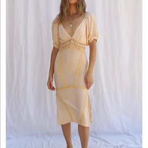 Jens pirate booty dress